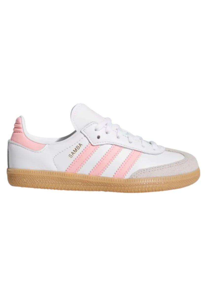 SCARPA ADIDAS ORIGINALS SAMBA OG C - immagine 2