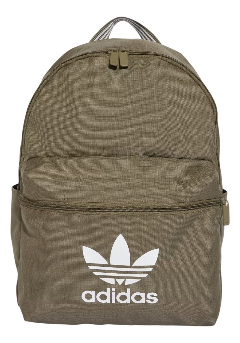 ZAINO ADIDAS ADICOLOR VERDE IX7460 - immagine 2