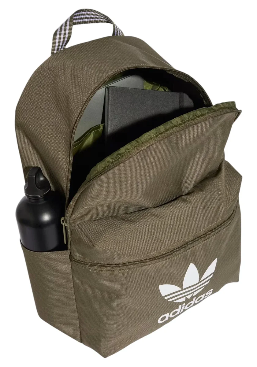 ZAINO ADIDAS ADICOLOR VERDE IX7460 - immagine 3