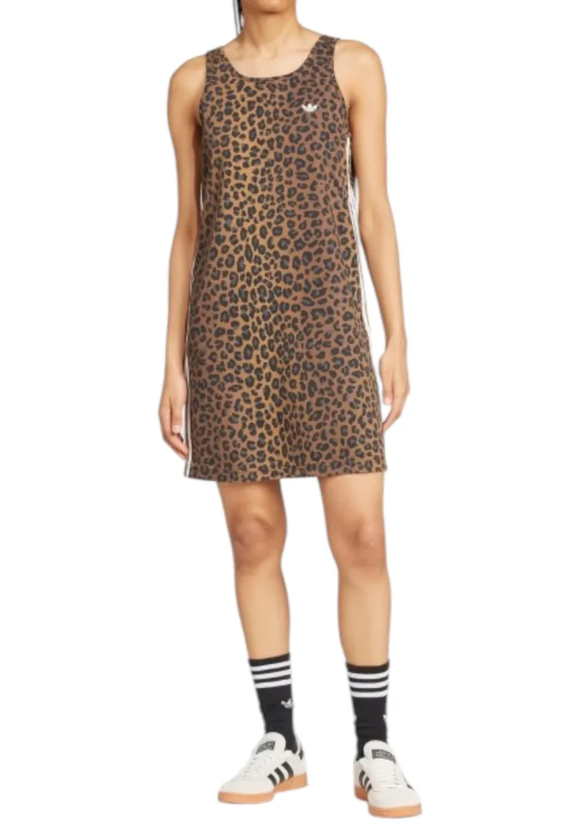 VESTIDO ADIDAS ORIGINALS DENIM DRESS - immagine 3