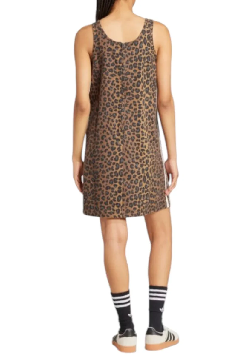 VESTIDO ADIDAS ORIGINALS DENIM DRESS - immagine 4