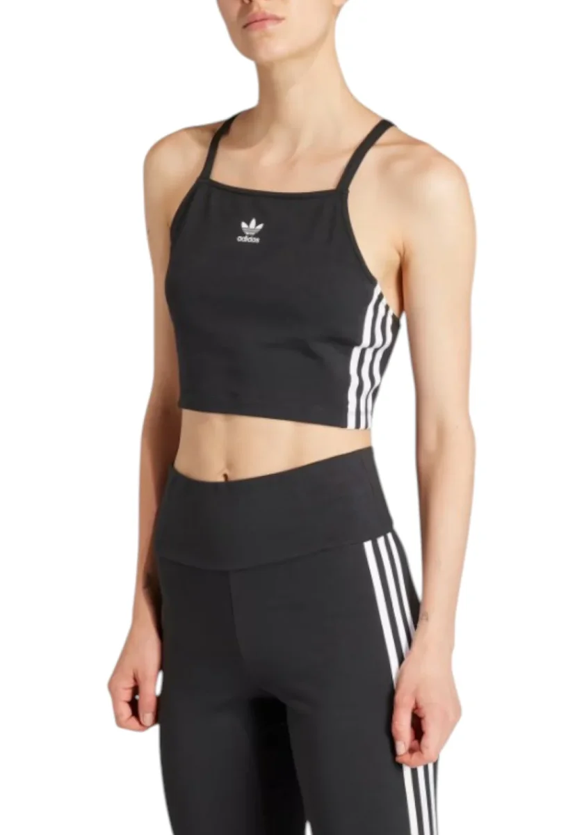CROP TOP ADIDAS ORIGINALS IU2405 - immagine 3