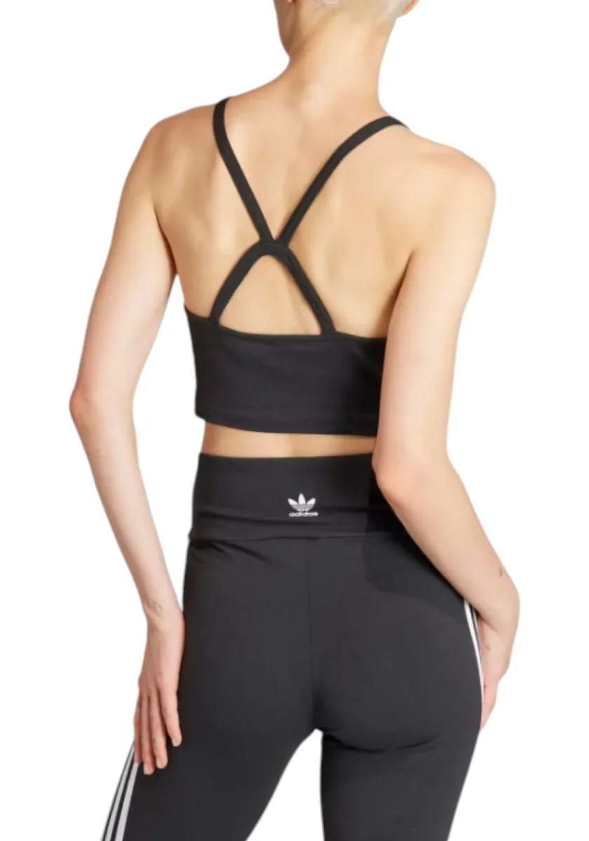 CROP TOP ADIDAS ORIGINALS IU2405 - immagine 4