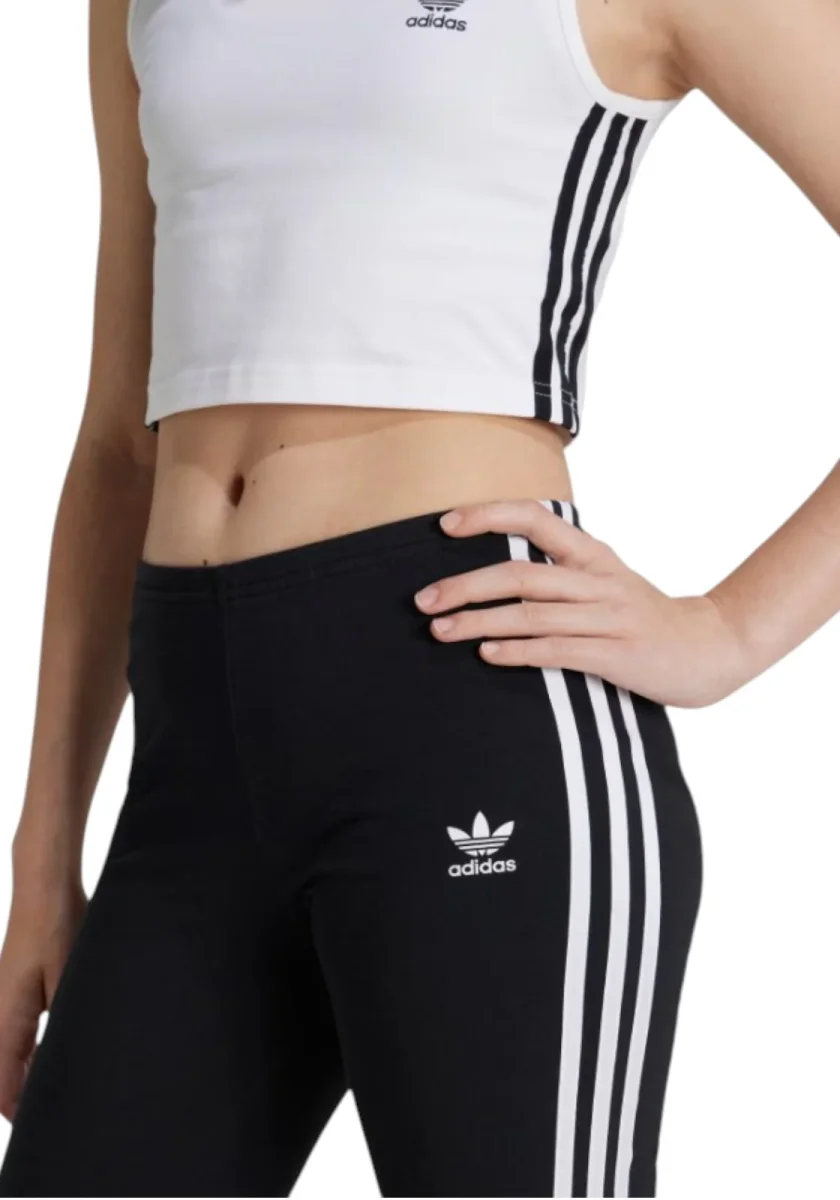 LEGGINGS BIMBA ADIDAS ORIGINALS IY9785 - immagine 3