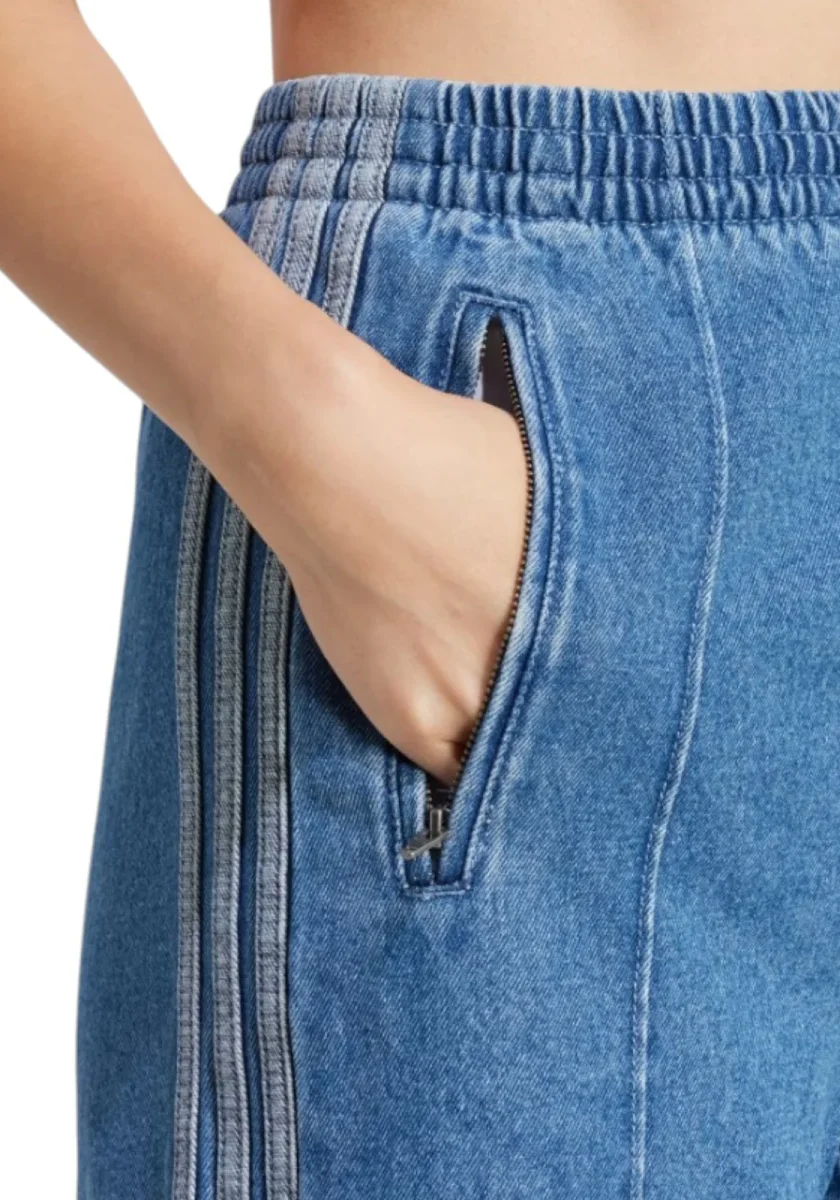 PANTALONCINO DONNA ADIDAS ORIGINALS JD2562 - immagine 3