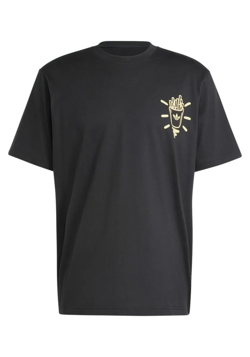 T-SHIRT ADIDAS ORIGINALS Q12 TS STREET B - immagine 2