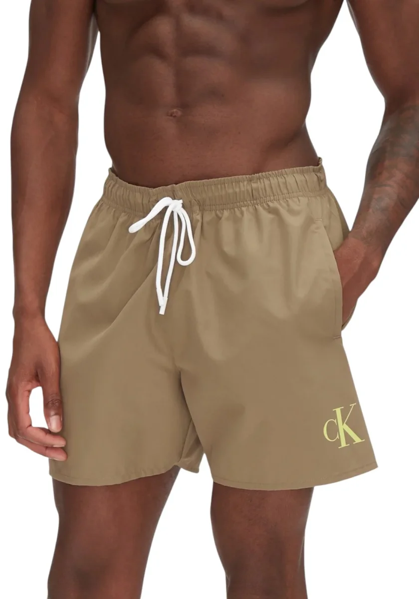 COSTUME BOXER CALVIN KLEIN KM0KM01101 COL LDV - immagine 2