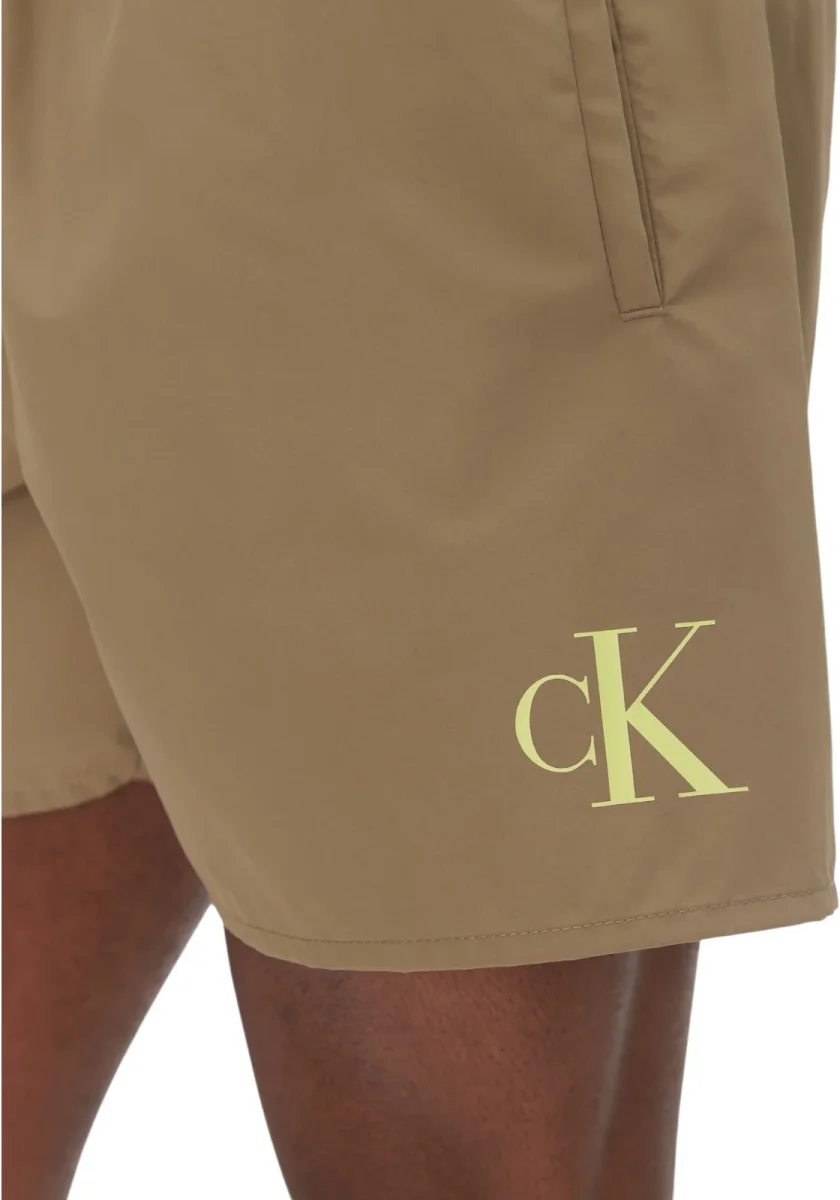 COSTUME BOXER CALVIN KLEIN KM0KM01101 COL LDV - immagine 4