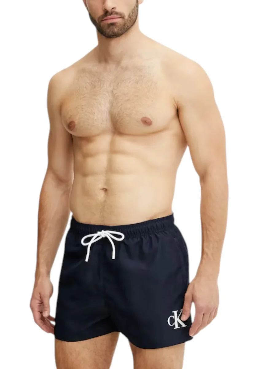 COSTUME BOXER CALVIN KLEIN KM0KM01101 COL LDV - immagine 6