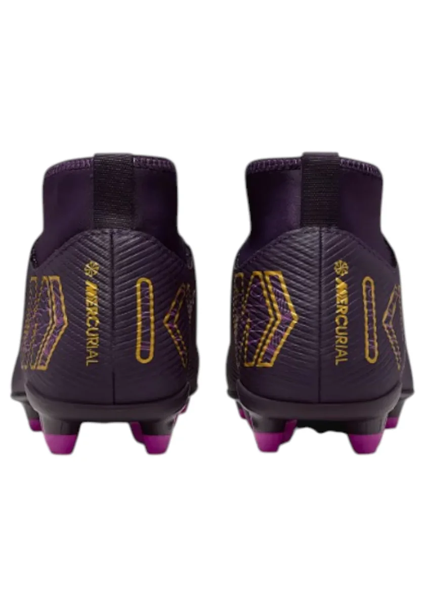 SCARPA CALCIO NIKE JR MERCURIAL SUP 10 COL 500 - immagine 6