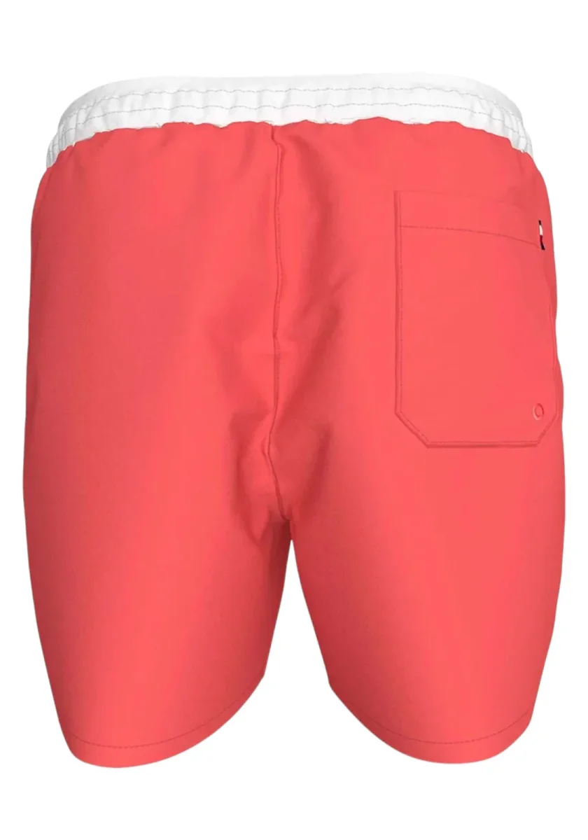 COSTUME BOXER TOMMY HILFIGER MEDIUM DRAWS COL XKJ - immagine 3