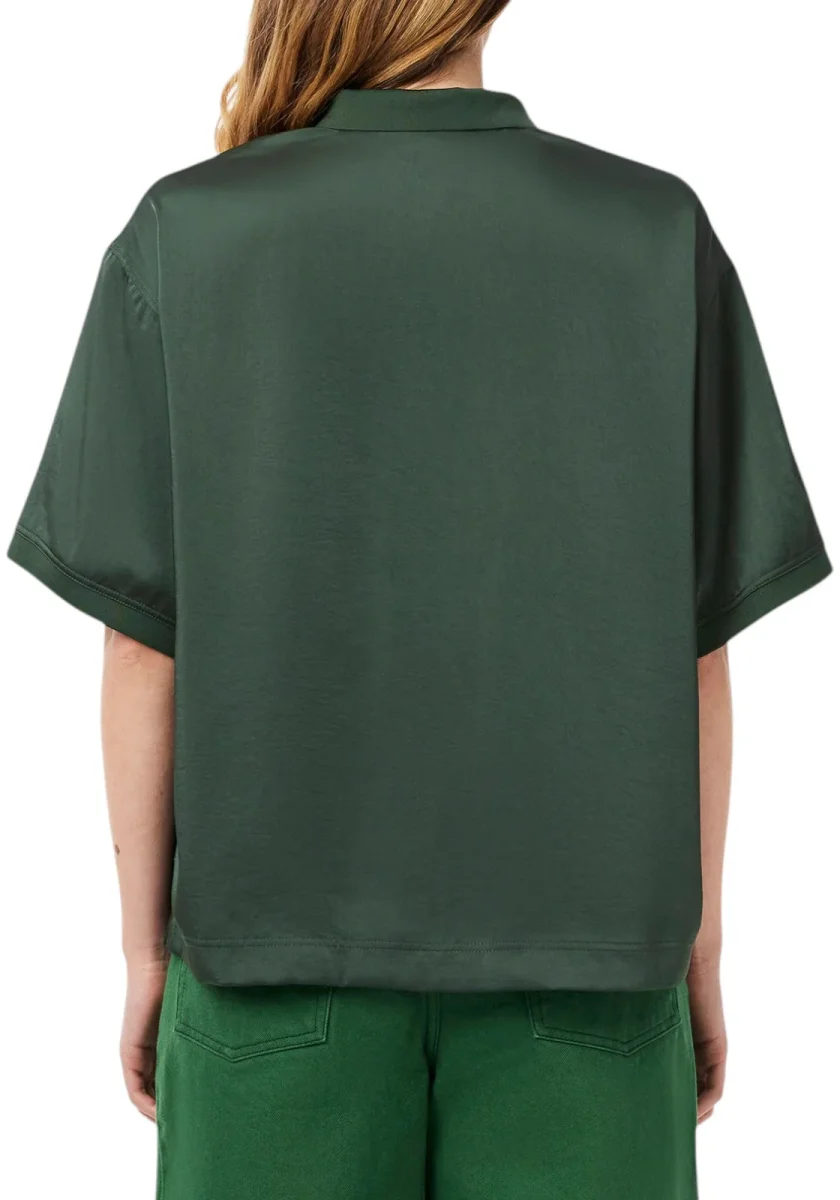 LACOSTE CAMICIA MC COL HCF - immagine 4