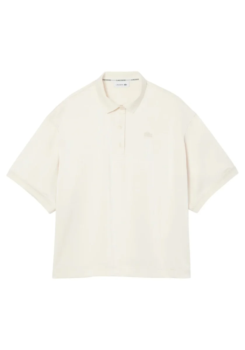 LACOSTE CAMICIA MC COL HCF - immagine 5