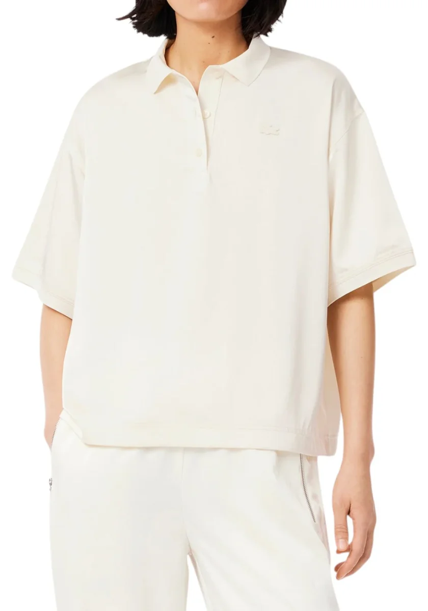 LACOSTE CAMICIA MC COL HCF - immagine 6