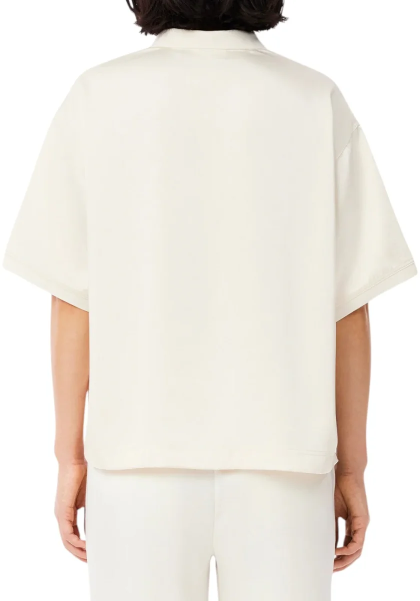 LACOSTE CAMICIA MC COL HCF - immagine 7