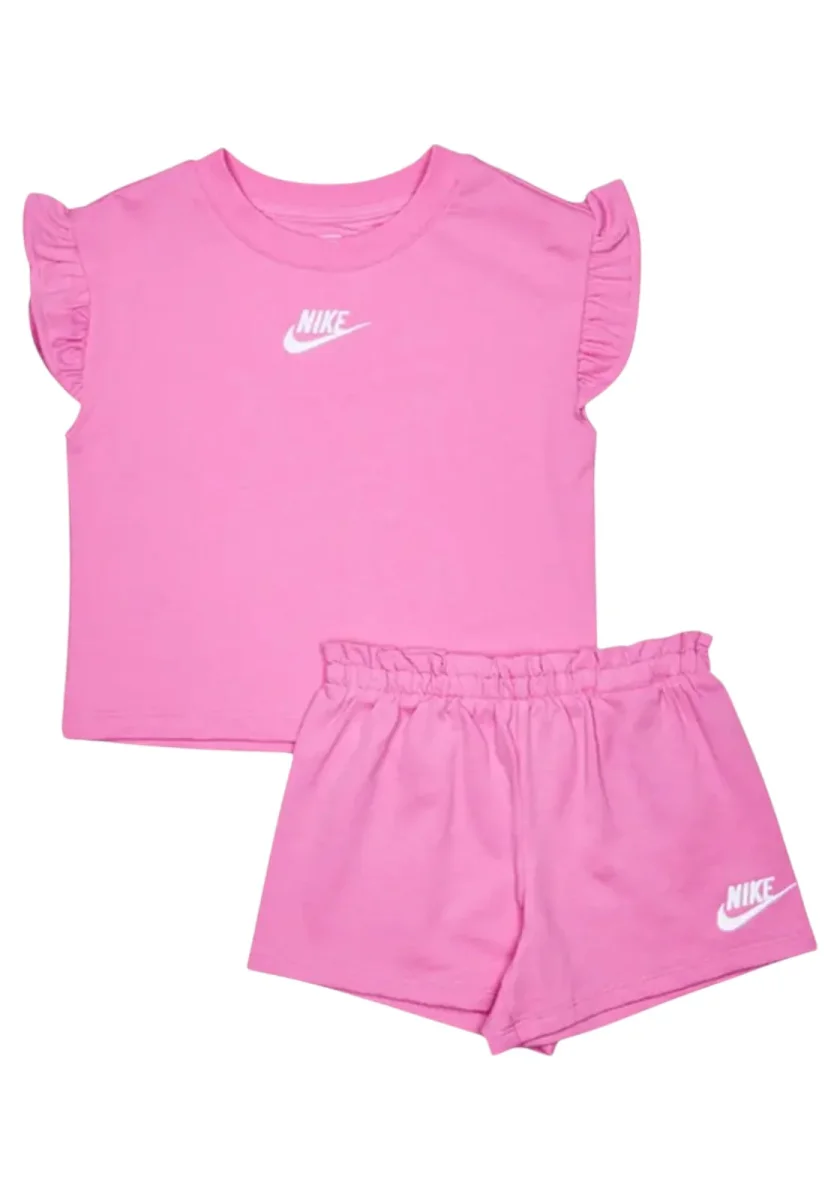 COMPLETO NIKE BABY FRENCH COL AFN - immagine 2