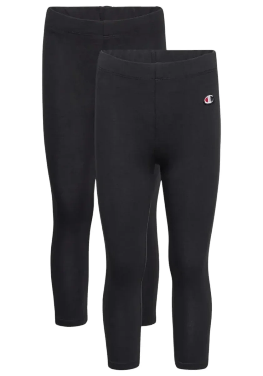 CHAMPION 2PACK LEGGINGS COL KK006 - immagine 4