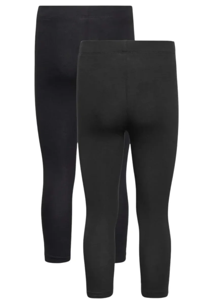 CHAMPION 2PACK LEGGINGS COL KK006 - immagine 5