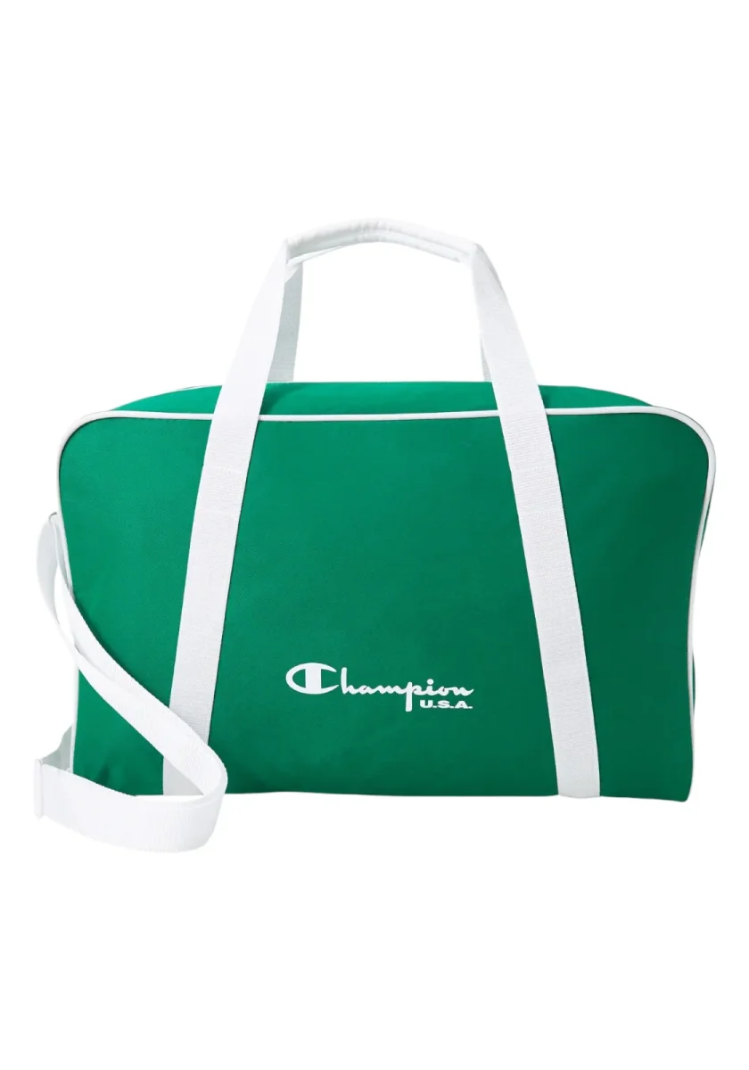 BORSA PALESTRA BERDE CHAMPION MEDIUM DUFFLE 806102 COL GS580 - immagine 2
