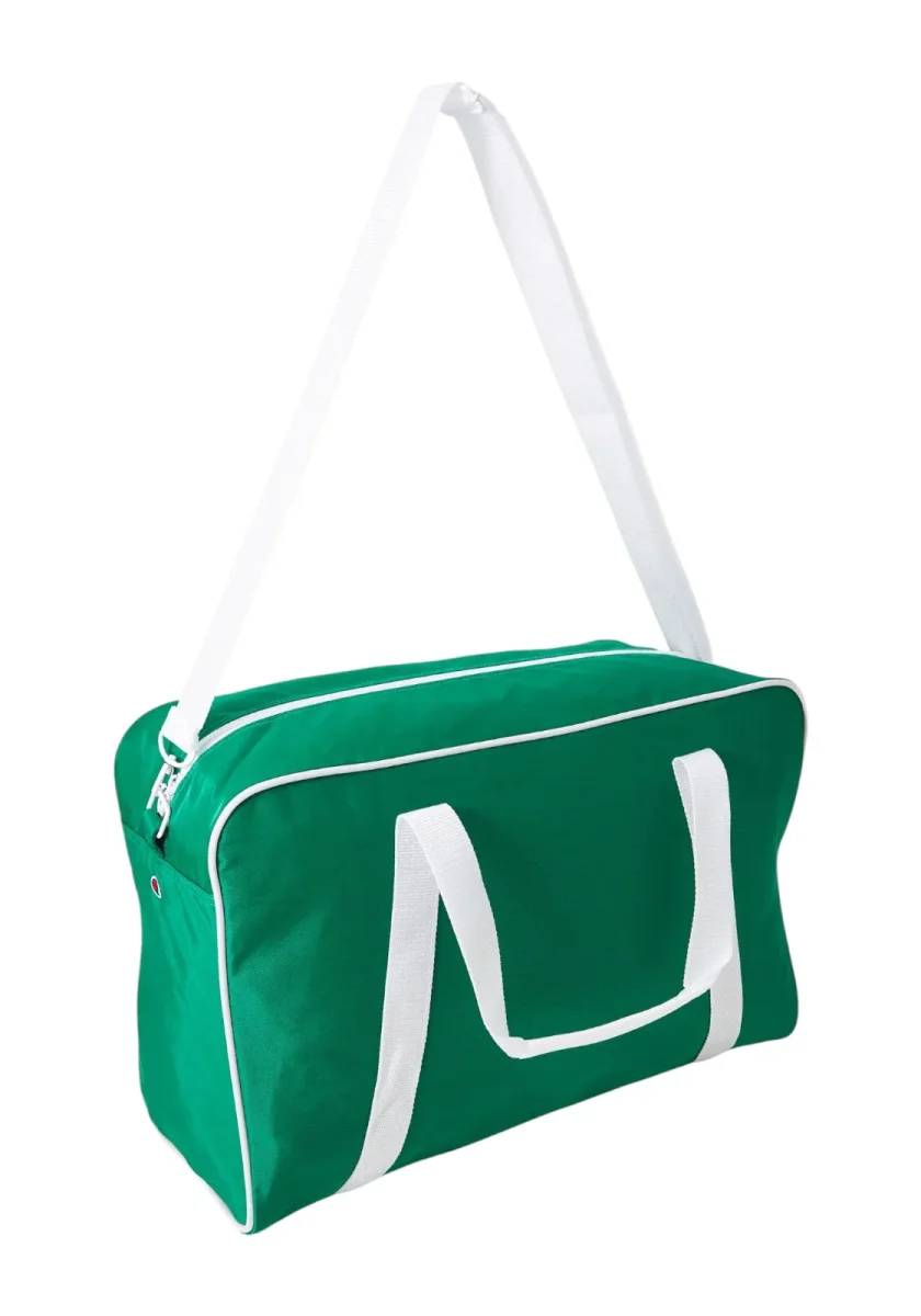 BORSA PALESTRA BERDE CHAMPION MEDIUM DUFFLE 806102 COL GS580 - immagine 3