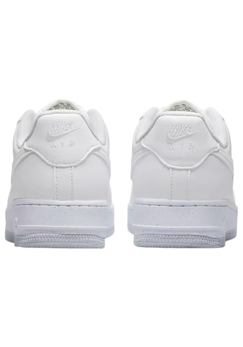 SCARPA NIKE AIR FORCE 1 '07 NATURE COL 115 - immagine 5