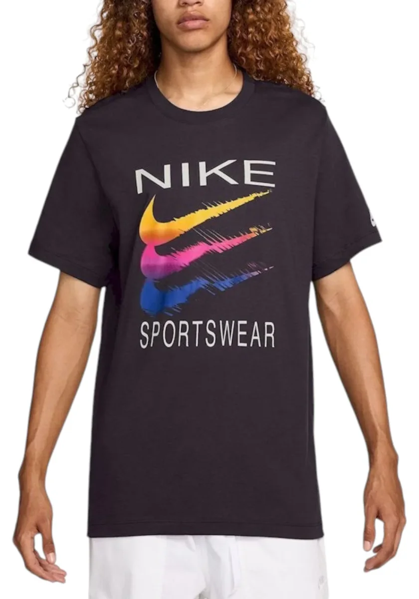 T-SHIRT NIKE TEE 6MO COL 010 - immagine 7