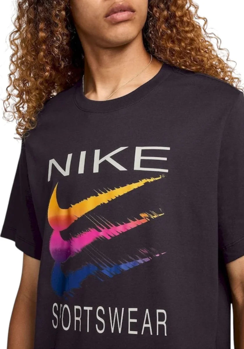 T-SHIRT NIKE TEE 6MO COL 010 - immagine 9