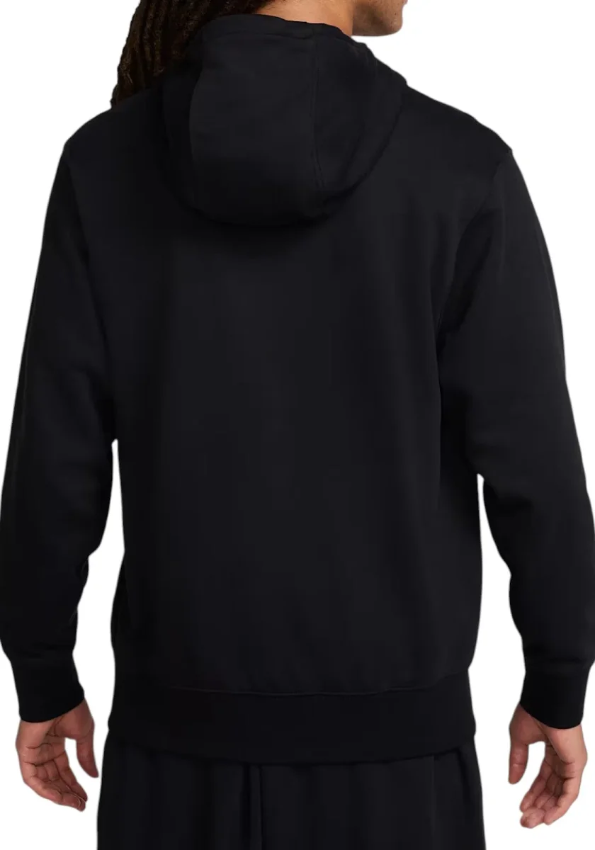 FELPA NIKE CLUB FT PO COL 229 - immagine 3