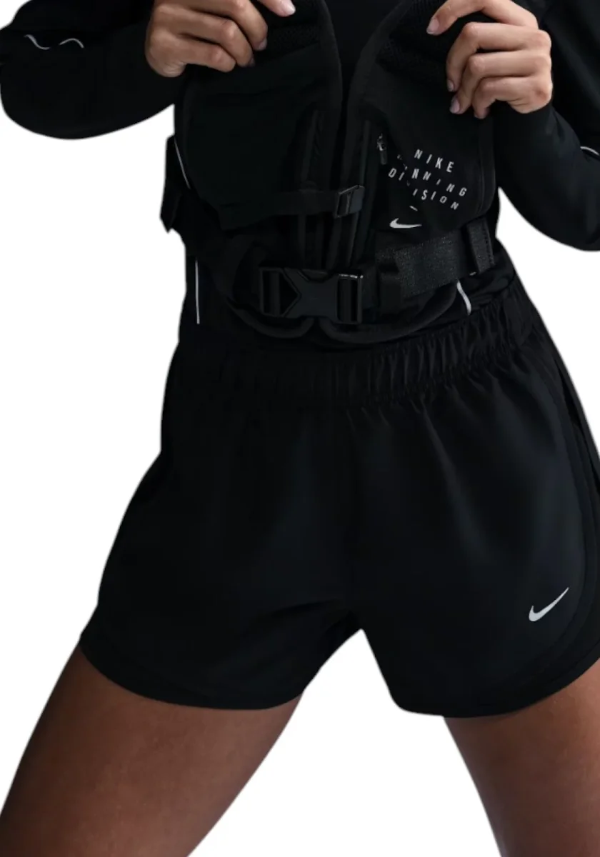 SHORT DA RUNNING NERI DONNA NIKE HM6096 COL 011 - immagine 3