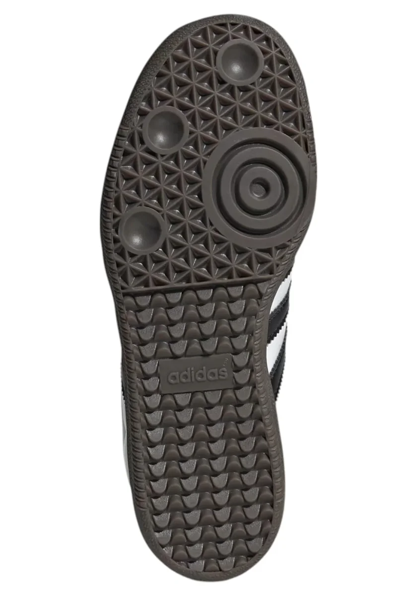 SCARPA ADIDAS ORIGINALS AOR SAMBA OG J - immagine 4