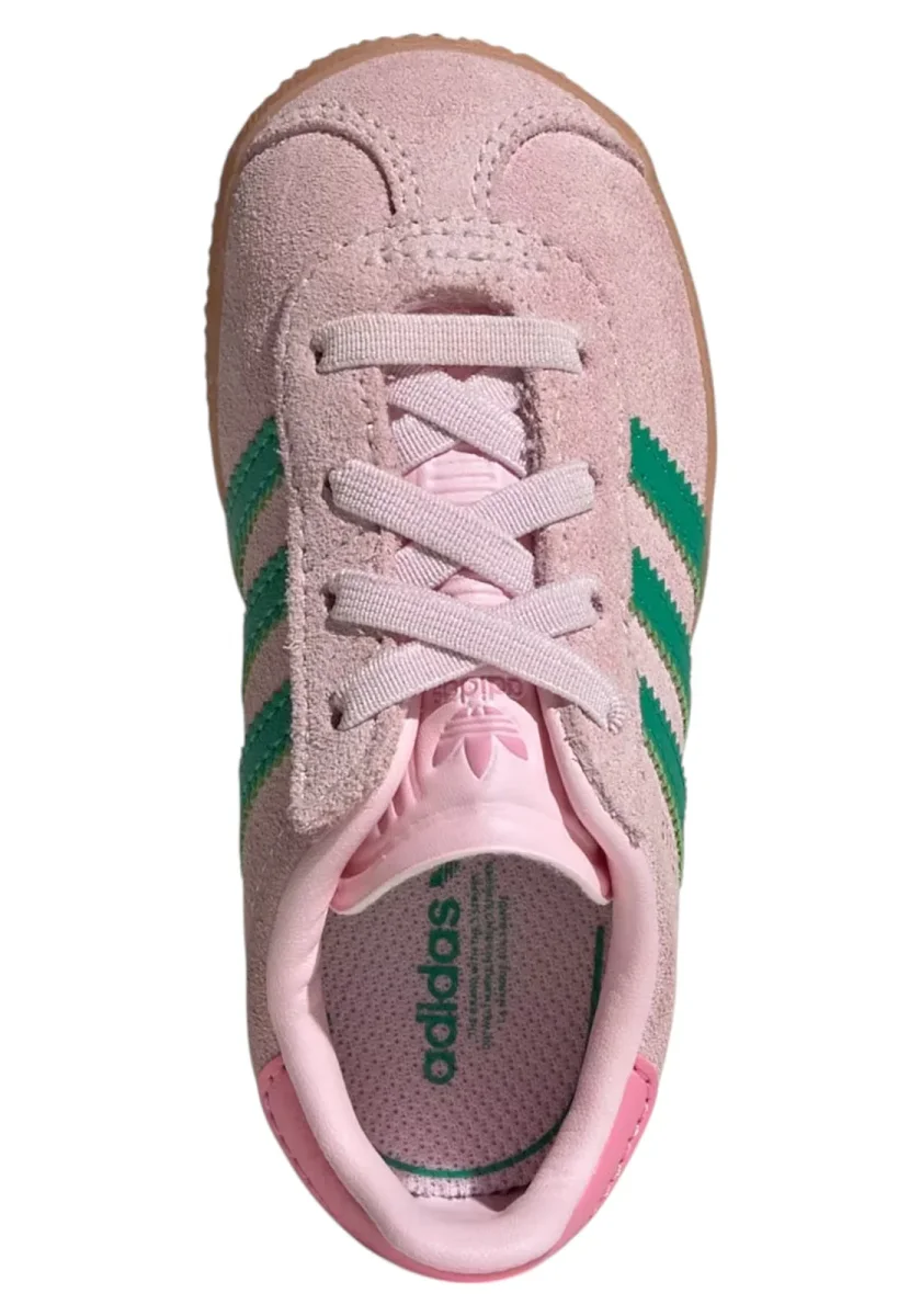 SCARPA ADIDAS ORIGINALS GAZELLE CF EL I - immagine 3