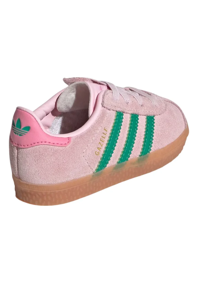 SCARPA ADIDAS ORIGINALS GAZELLE CF EL I - immagine 6