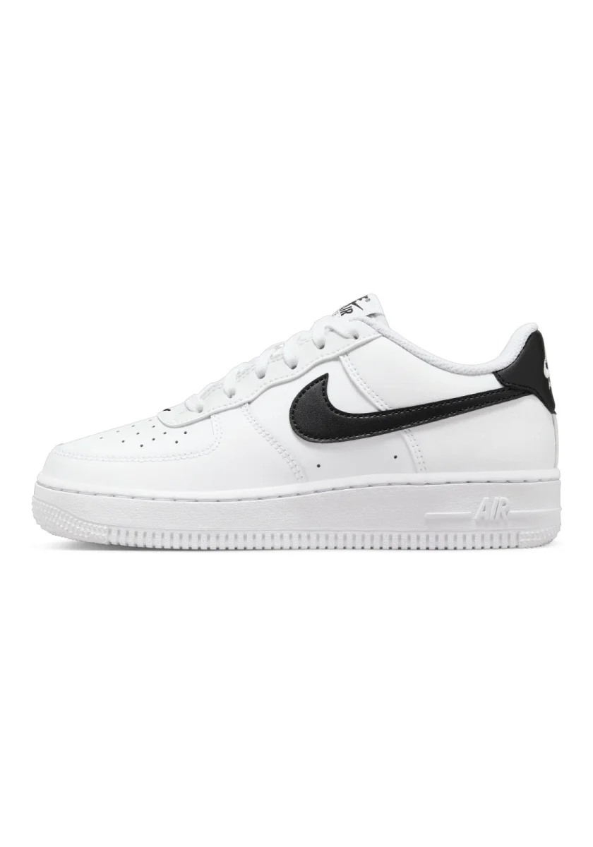SCARPA NIKE BIMBO AIR FORCE 1 GS FV5948 COL 101 - immagine 2