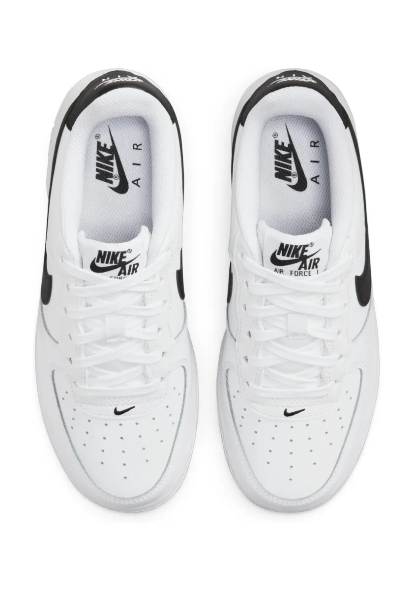 SCARPA NIKE BIMBO AIR FORCE 1 GS FV5948 COL 101 - immagine 4