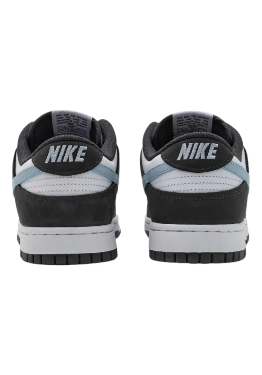 SCARPA NIKE DUNK LOW COL 100 - immagine 3