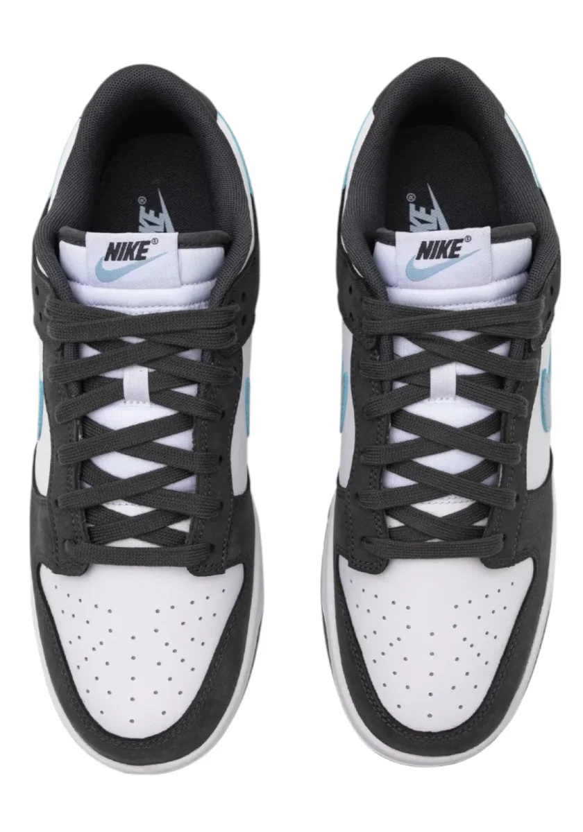 SCARPA NIKE DUNK LOW COL 100 - immagine 5