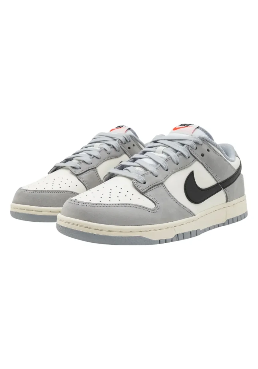 SCARPA NIKE DUNK LOW COL 100 - immagine 8