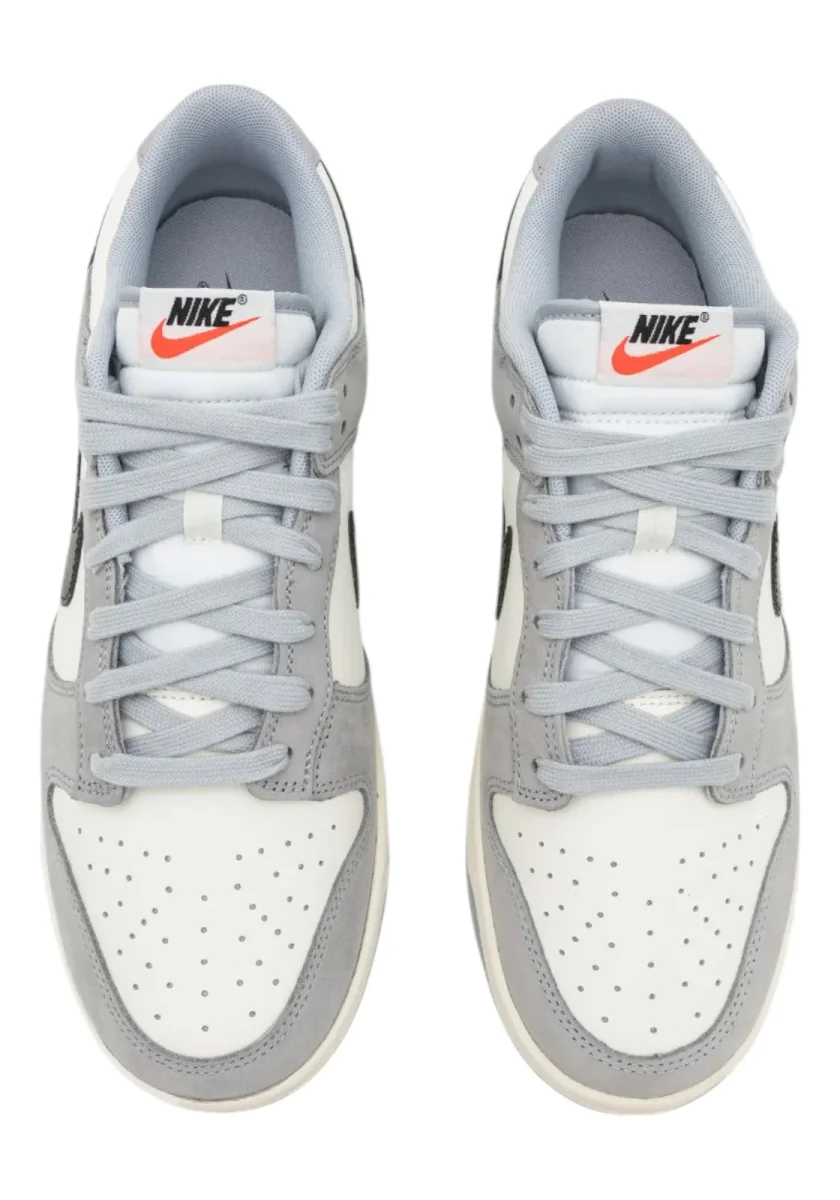 SCARPA NIKE DUNK LOW COL 100 - immagine 9