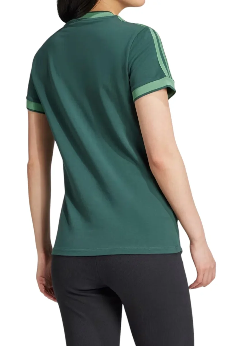 T-SHIRT ADIDAS ORIGINALS BADGE SLIM TEE - immagine 4