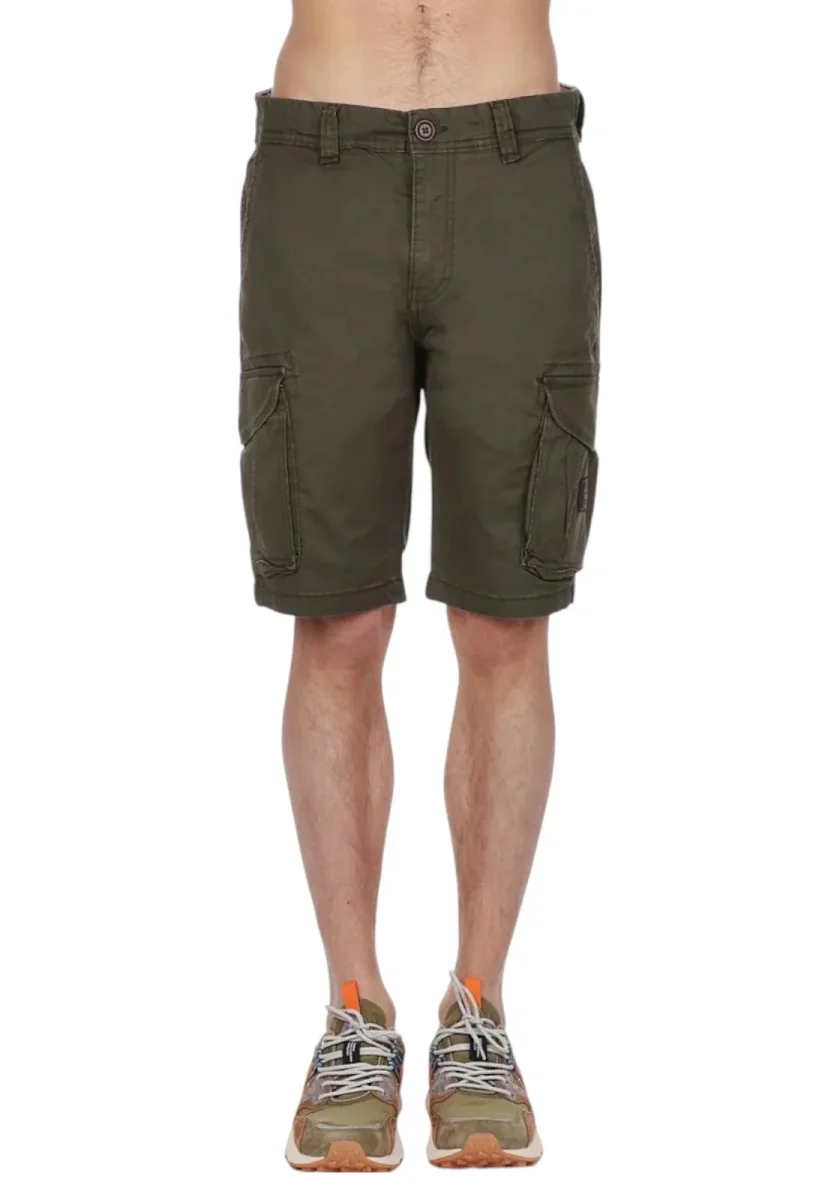 BERMUDA AERONAUTICA MMILITARE COL NAVY - immagine 6