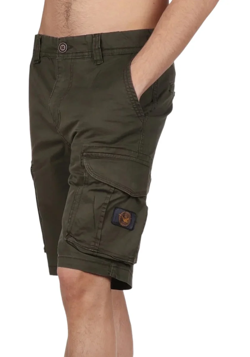 BERMUDA AERONAUTICA MMILITARE COL NAVY - immagine 8