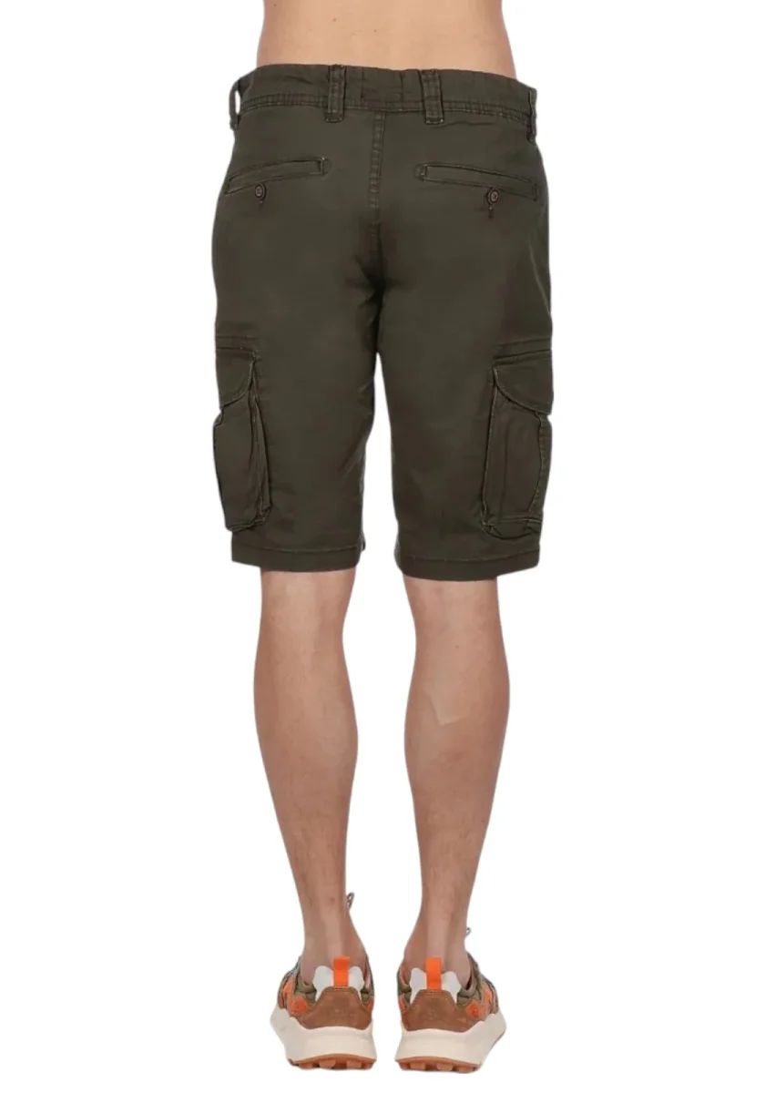 BERMUDA AERONAUTICA MMILITARE COL NAVY - immagine 9