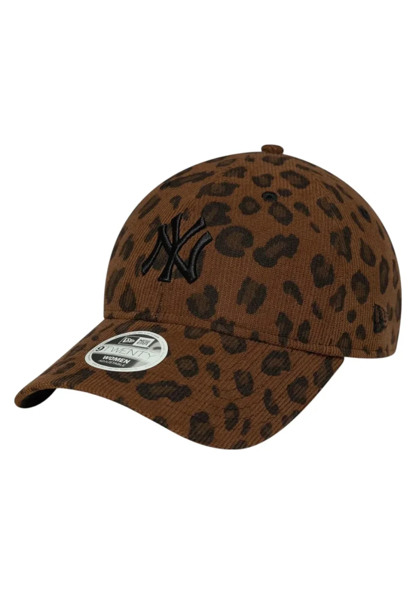 CAPPELLO NEW ERA LEOPARD NY - immagine 2