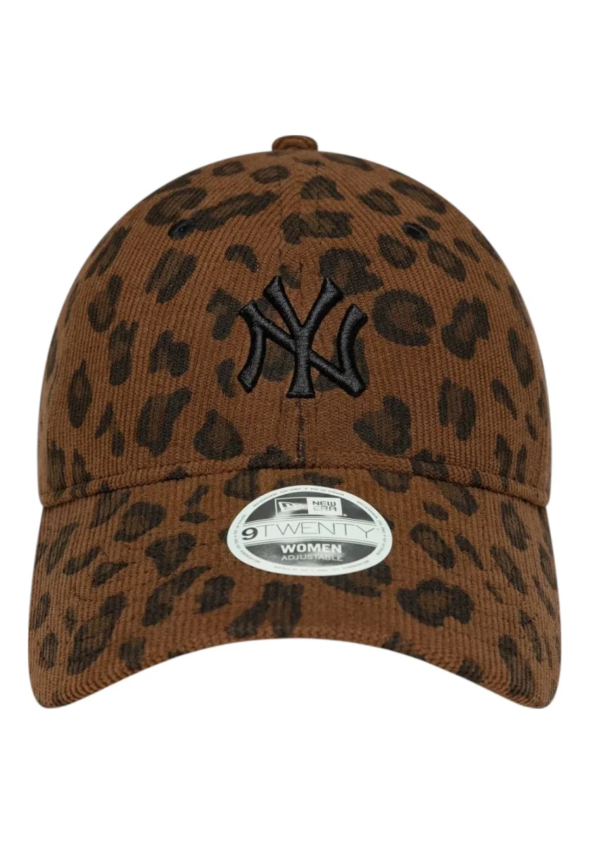 CAPPELLO NEW ERA LEOPARD NY - immagine 3