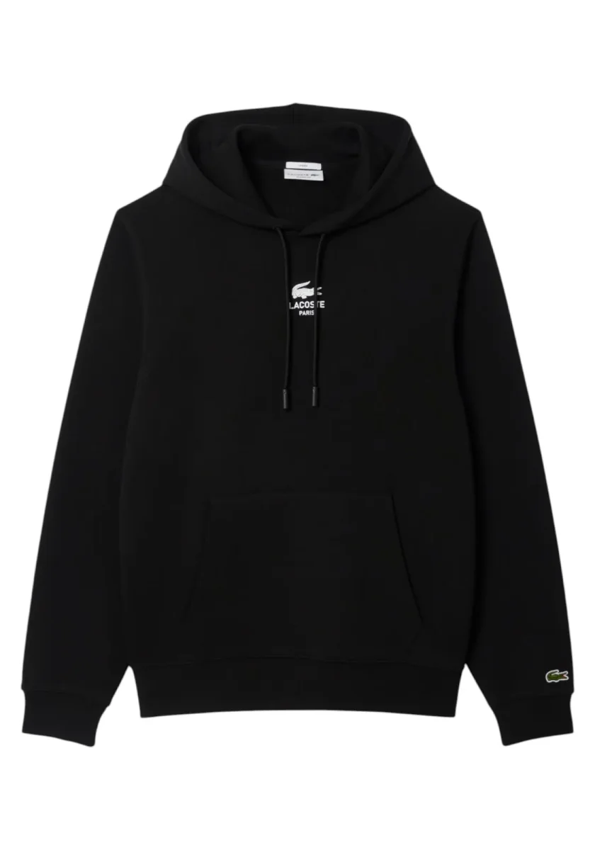 FELPA LACOSTE SWEATSHIRT COL 70V - immagine 6