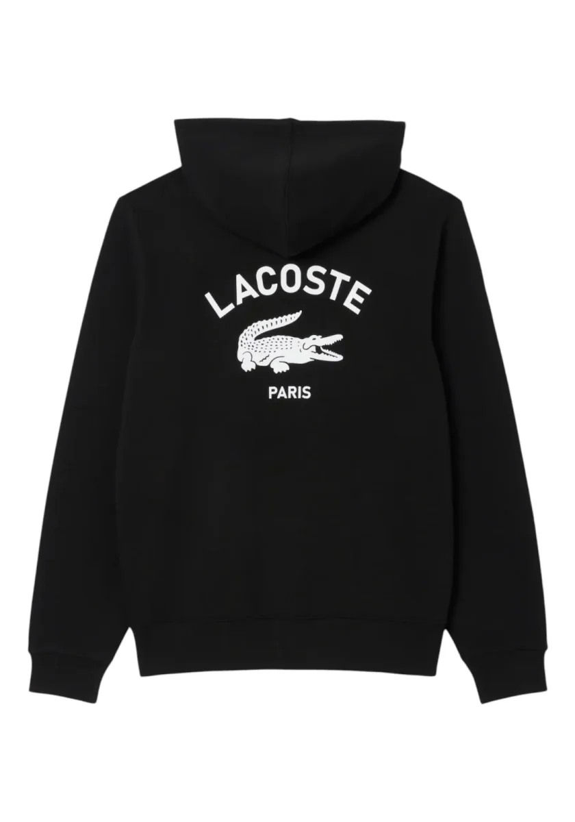 FELPA LACOSTE SWEATSHIRT COL 70V - immagine 7