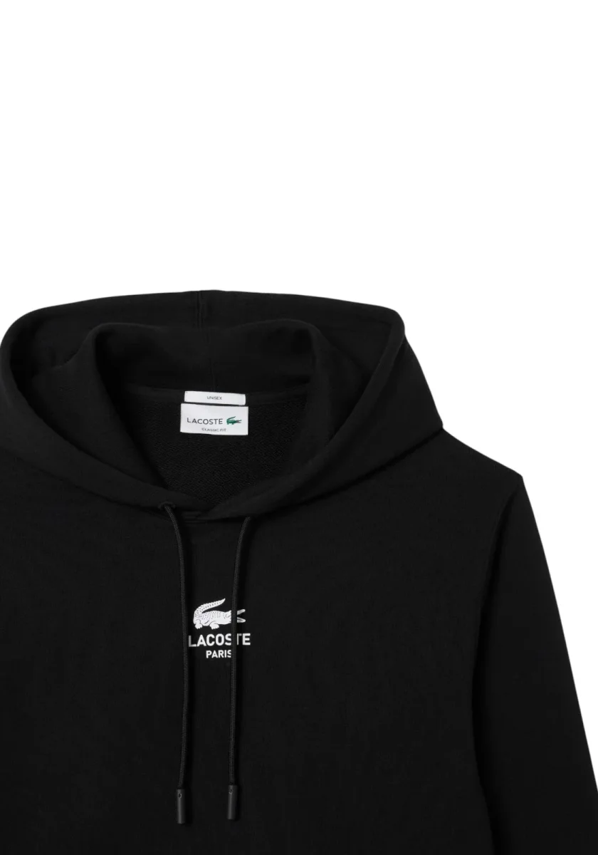 FELPA LACOSTE SWEATSHIRT COL 70V - immagine 8