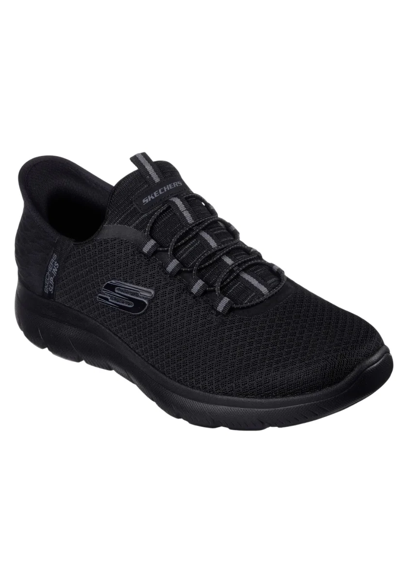 SCARPE UOMO SKECHERS SLIP-INS SUMMITS HIGH RANGE 232457 COL BBK - immagine 7