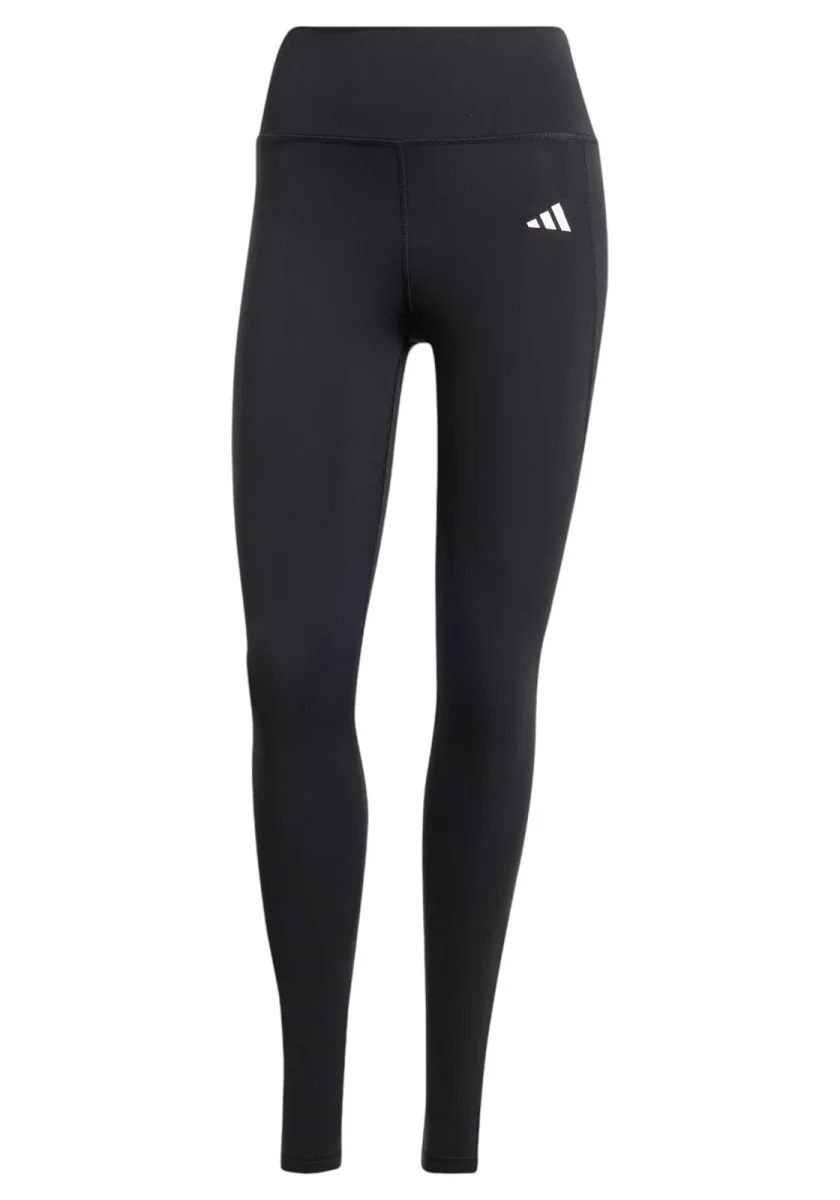 LEGGINGS DONNA ADIDAS OPTIME ESSENTIALS IT2280 NERO - immagine 4