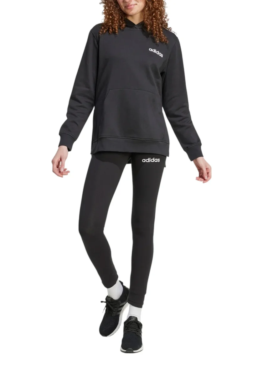 COMPLETO DONNA ADIDAS JX0474 NERO - immagine 2